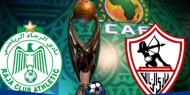 الكاف يقرر تأجيل مواجهة الزمالك والرجاء في نصف نهائي دوري أبطال إفريقيا