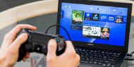 طريقة توصيل وحدة PS4  في جهاز الكمبيوتر باستخدام كابل USB