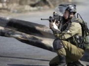 إصابة 4 شبان برصاص الاحتلال خلال اقتحام نابلس