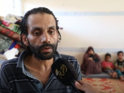 كاميرا "الكوفية" ترصد معاناة مريض سرطان حرمته حرب الإبادة الإسرائيلية في غزة من العلاج