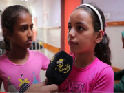 كاميرا الكوفية ترصد رسائل أطفال غزة المحرومين من فرحة العيد بسبب الحرب