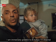 A Reality Stranger Than Fiction: Al-Kofiya TV Channel Reunites Lost Child with His Family