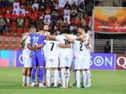 المنتخب الفلسطيني يبدأ معسكره التدريبي في قطر استعداداً لتصفيات كأس العالم 2026