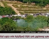 مراسلة الكوفية ترصد آخر مستجدات التصعيد بين الاحتلال وحزب الله في جنوب لبنان