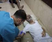 كاميرا الكوفية ترصد الأزمة الطبية وإنهيار مستشفيات غزة تحت وطأة الحرب