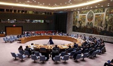 مجلس الأمن يعقد جلسة إحاطة بشأن الحالة في الشرق الأوسط