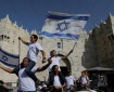 اعتقال مستوطن رفع علم "إسرائيل" على المسجد الأقصى