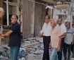 فيديو|| «لجنة الطوارئ العليا» تزور عائلة أبو عيدة التي فقدت 90 شهيدا في مجزرة نفذها الاحتلال