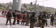 الاحتلال يغلق حاجز "دوتان" العسكري ويعزز من تواجده في بلدة يعبد