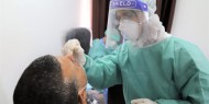 صحة غزة: 5 وفيات و448 إصابة جديدة بفيروس كورونا