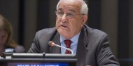 منصور يدعو الأمم المتحدة إلى منع الاحتلال من تنفيذ جريمته في الشيخ جراح