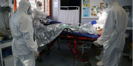 صحة غزة: 6 وفيات و723 إصابة جديدة بفيروس كورونا