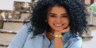 الفنانة نانسي صلاح تطالب جمهورها بالدعاء لشقيقتها