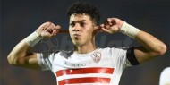 الزمالك يوقف اللاعب إمام عاشور ويحوله إلى فريق الشباب