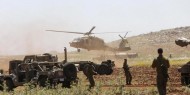 جيش الاحتلال يجرى مناورة عسكرية تحاكي سقوط صواريخ