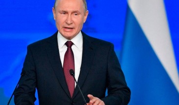 بوتين يوقع مرسوما بمنح الجنسية للأجانب الذين يخدمون في الجيش الروسي