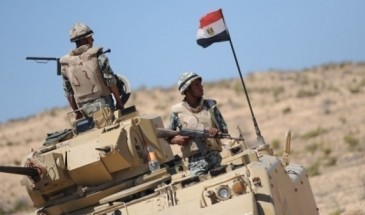 صحيفة الأهرام: جيش مصر سيبقى بالمرصاد لأي محاولة للمساس بتراب سيناء