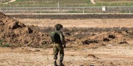 جيش الاحتلال يعتقل مواطنين اثنين شمال قطاع غزة