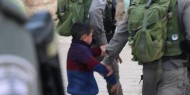 28 شهيدًا و 200 قاصر داخل سجون الاحتلال في يوم الطفل الفلسطيني