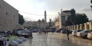 خطر الانهيار يهدد أحد أهم مساجد فلسطين التاريخية