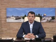 القائد دحلان يعزي مصر في ضحايا كنيسة أبو سيفين