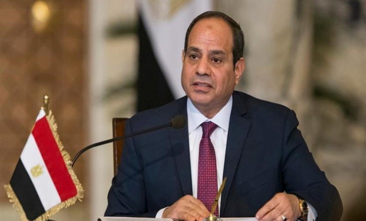 السيسي يؤكد مسؤولية مصر الإقليمية والتاريخية تجاه القضية الفلسطينية