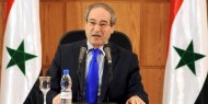 وزير الخارجية السوري يصل العراق في زيارة رسمية