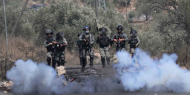 عشرات الإصابات خلال قمع الاحتلال مسيرة كفر قدوم الأسبوعية