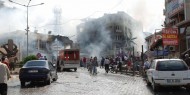 326 قتيلا بضربات تركية في شمال سوريا