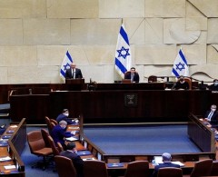صحيفة عبرية: تخوفات إسرائيلية من اقتحام الكنيست خلال الانتخابات
