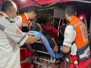 إصابة مواطن باعتداء قوات الاحتلال عليه جنوب نابلس