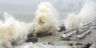 إعصار تشابا يضرب الصين وتوقعات بسقوط أمطار قياسية