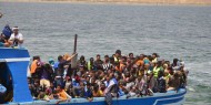 مصرع 34 مهاجرا غرقا قبالة الشواطئ السورية