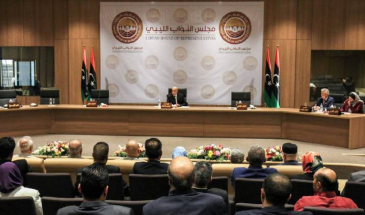مجلس النواب الليبي يتفق على تغيير الحكومة