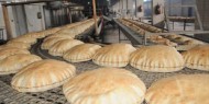 اقتصاد غزة: 8 شواقل سعر ربطة الخبز بدءا من يوم غد الإثنين