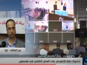 المصري: مجلس نقابة الصحفيين منتهي الصلاحية وبعض المتنفذين لا يريدون إجراء الانتخابات