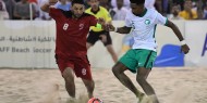 «الفدائي» يعبر السعودية ويستعد لملاقاة البحرين في بطولة كرة القدم الشاطئية