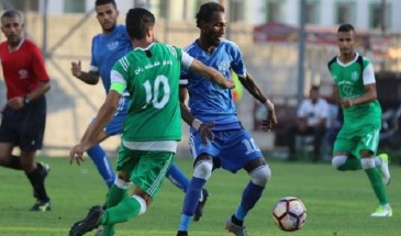 3 انتصارات و4 تعادلات في دوري غزة لكرة القدم