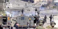إصابات خلال مواجهات مع الاحتلال جنوبي القدس