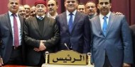 تحطم مروحية تقل وزراء من حكومة الدبيبة في ليبيا