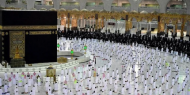 السعودية تعلن تجهيز التوسعة الثالثة للمسجد الحرام
