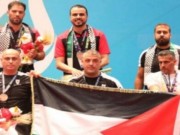 فلسطين تحصد برونزية في بطولة ألعاب التضامن الإسلامي