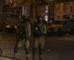 الاحتلال يعتقل 3 مواطنين في الضفة