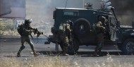اعتقال شاب خلال اشتباكات مسلحة مع الاحتلال في نابلس