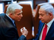 لابيد يطالب نتنياهو بإرسال الوفد الإسرائيلي المفاوض إلى القاهرة