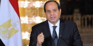 السيسي يؤكد تضامن مصر مع سوريا في كارثة الزلزال