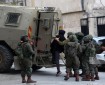 الاحتلال يعتدي بالضرب على سيدة ويعتقل 4 مواطنين من أريحا