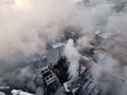قائد عمليات نينوى: لجنة التحقيق بحريق الحمدانية أنهت إجراءاتها وأوقفت 19 شخصا