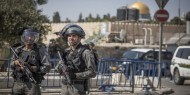 قناة عبرية: نشر 2000 جندي وسريتي احتياط في مدينة القدس