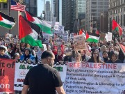 قلق أممي إزاء اعتقال طلاب باحتجاج الجامعات الأمريكية دعما لفلسطين